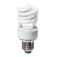 E27 14 W compact fluorescent lamp for plants