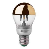 E27 5 W 828 LED luminous colour gold, dimmable