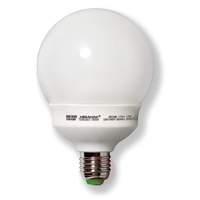 e27 20w opal globe low energy bulb megaman