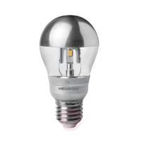 E27 5W LED mirror bulb silver, dimmable 2, 800 K