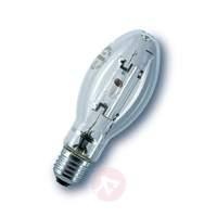 e27 150w ndl hqi e metal steam bulb clear