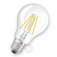 E27 7 W 827 LED bulb, clear