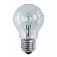 E27 30W clear halogen bulb Class. A bulb shape