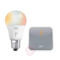 E27 10W Osram LIGHTIFY Starter KIT incl. Gateway