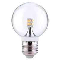 E27 2.5W 827 LED globe lamp 60 clear