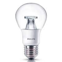 E27 6.5 W 827 LED bulb, clear