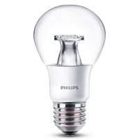 E27 6 W 827 LED bulb, warm-glow