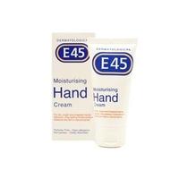 e45 moisturising hand cream 50ml