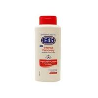 e45 intense recovery moisture control lotion 400ml