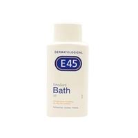 E45 Emollient Bath Oil -500ml - 500ml