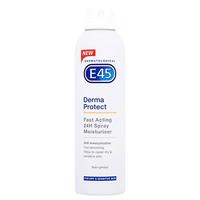 E45 Dermatological Derma Protect - Fast Acting 24 Hour Spray Moisturiser 200ml