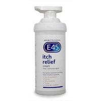 E45 Itch Relief Cream 500g
