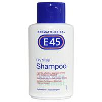 e45 shampoo dry scalp 200ml