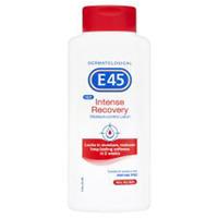 E45 Intense Recovery Lotion Fragrance Free