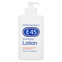 e45 moisturising lotion large