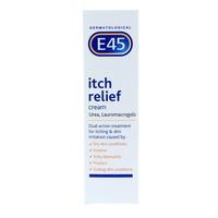 E45 Itch Relief Cream