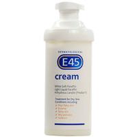 E45 Cream 500g pump pack