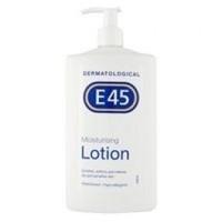 e45 dermatological moisturising lotion 500ml