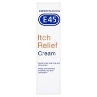 E45 Itch Relief Cream 100g