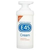 E45 Dermatological Cream pump 500 ml