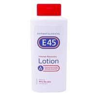 E45 Intense Recovery Moisture Control Lotion