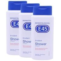 E45 Shower Cream Triple Pack