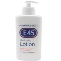 e45 moisturising lotion