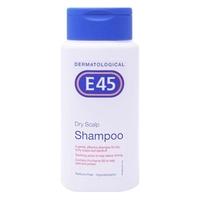 e45 dry scalp shampoo