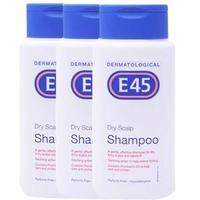 e45 dry scalp shampoo triple pack