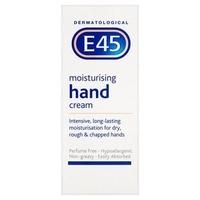 E45 Moisturising Hand Cream 50ml