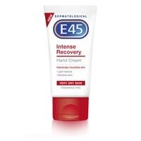 E45 Intense Recovery Hand Cream 50ml