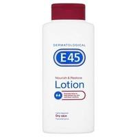 E45 Nourish & Restore Body Lotion 400ml