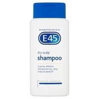 E45 Dry Scalp Shampoo 200ml