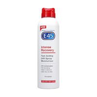 E45 Intense Recovery Fast Acting 24h Moisturising Spray