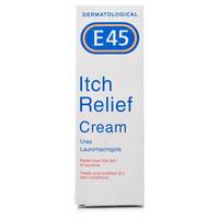 E45 Itch Relief Cream