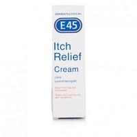 E45 Itch Relief Cream