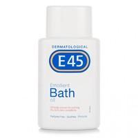 E45 Emollient Bath Oil