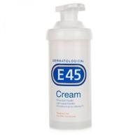 E45 Cream Pump