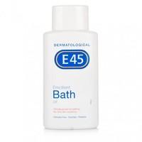 E45 Emollient Bath Oil