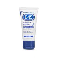 E45 Overnight Repair & Protect Hand Cream