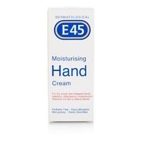 e45 handcream moisturising