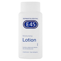 E45 Dermatological Moisturising Lotion 200ml