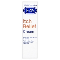 E45 Itch Relief Cream 50g