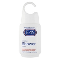 E45 Dermatological Emollient Shower Cream 200ml
