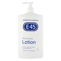 E45 Dermatological Moisturising Lotion 500ml