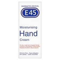 E45 Moisturising Hand Cream 50ml