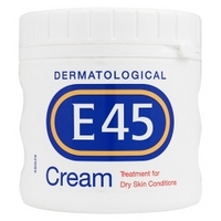 e45 cream 350g