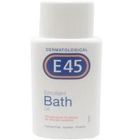 e45 emollient bath oil 250ml