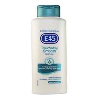 E45 Touchably Smooth Body Lotion - Normal to Dry Skin 400ml