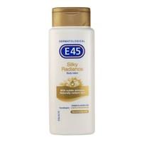 E45 Silky Radiance Body Lotion - Normal to Dry Skin 250ml